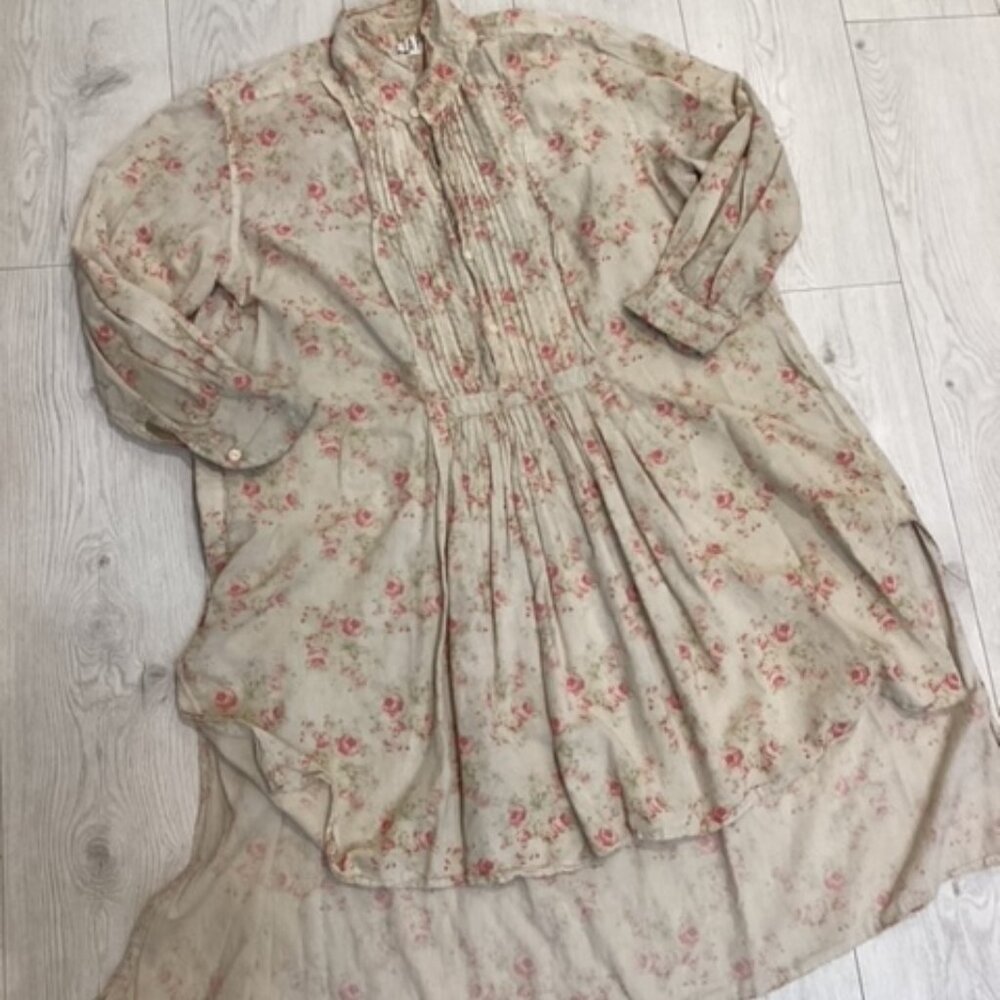 Magnolia {earl printed Blouse